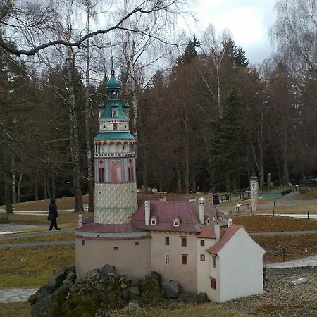 - Horsky Přimda