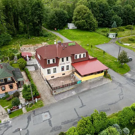 Hotel - Horsky 3*