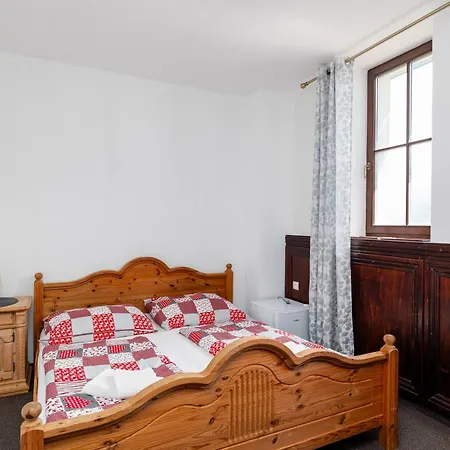 Hotel - Horsky 3*