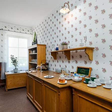 Hotel Horsky Kolowrat Primda
