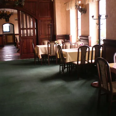 Hotel Horsky Kolowrat Primda