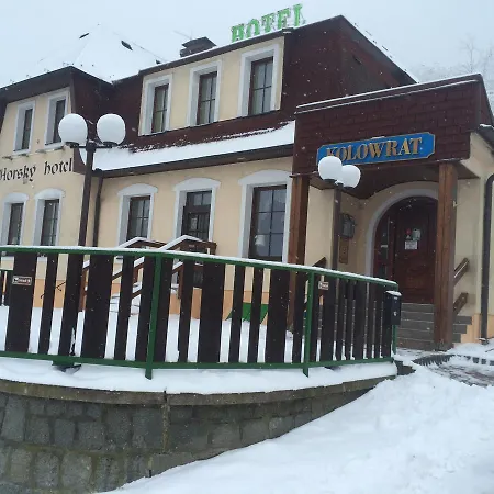 Horsky Kolowrat 3*