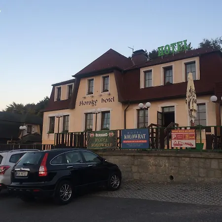 - Horsky Otel