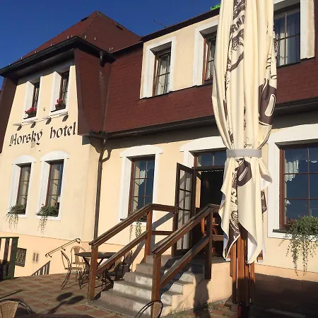 - Horsky Otel Primda