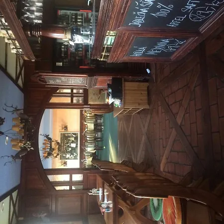 - Horsky Otel Primda