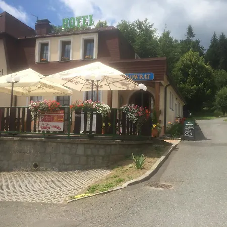 - Horsky Hotel