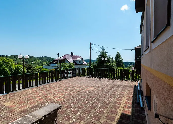 Hotel - Horsky