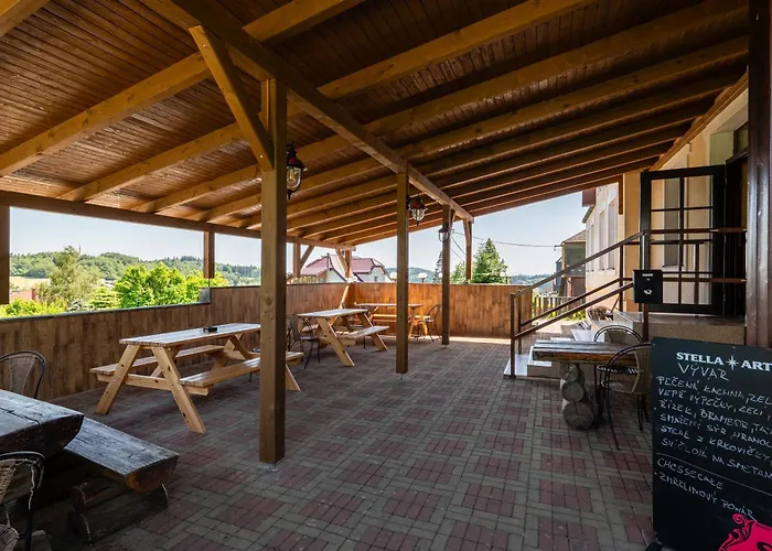 - Horsky Hotel Primda