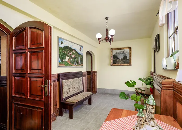 Hotel - Horsky Primda