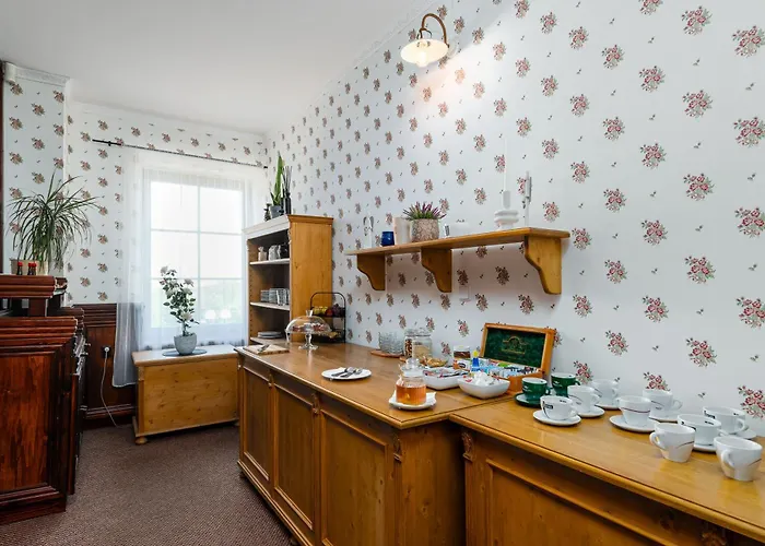 Hotel - Horsky Primda