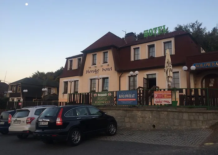- Horsky Szálloda