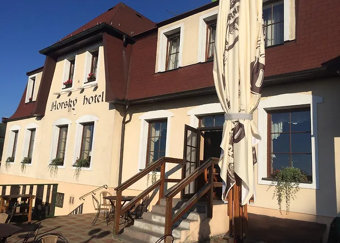 - Horsky Hotel Primda