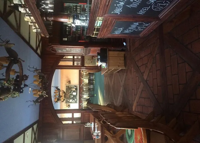 - Horsky Hotel Primda