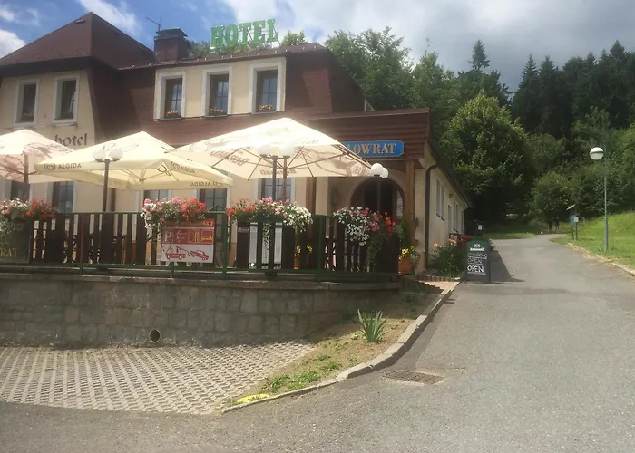 - Horsky Hotel